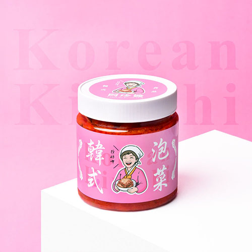 韓式泡菜